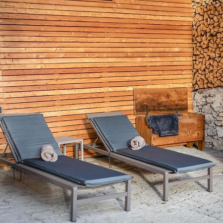 Brantenhof Ferienwohnung Vinea Cortaccia Bagian luar foto