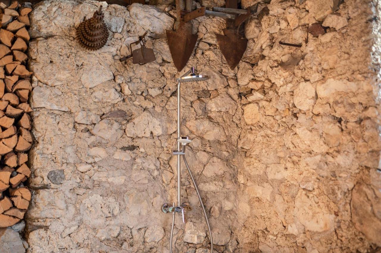 Brantenhof Ferienwohnung Vinea Cortaccia Bagian luar foto